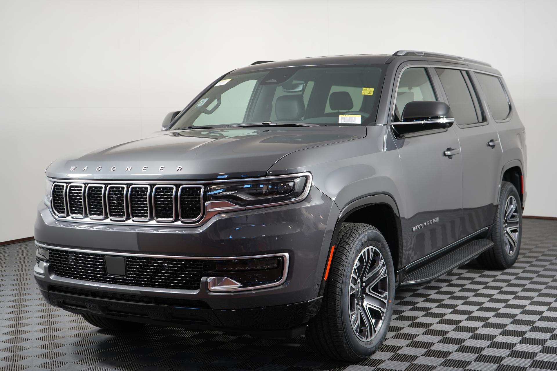 2025 Jeep Wagoneer