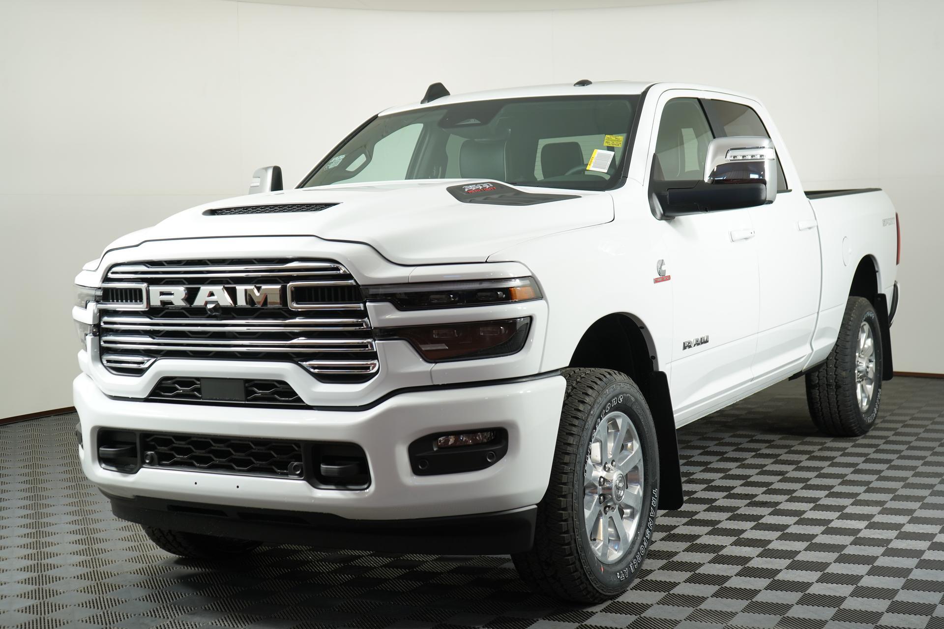 2026 RAM 3500