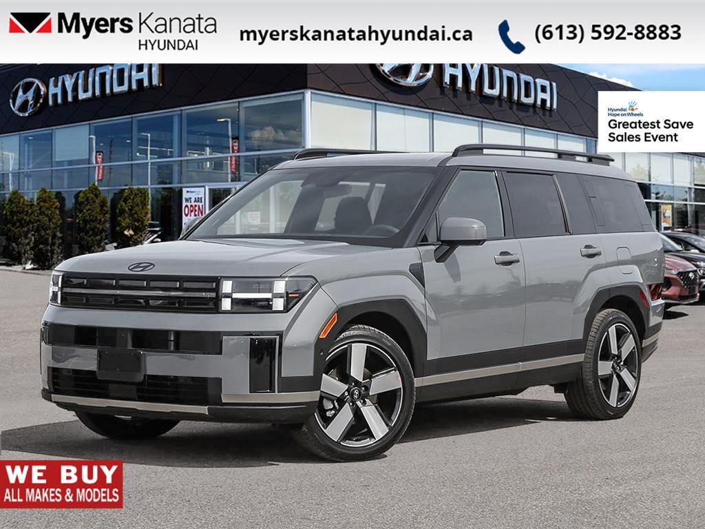 2025 Hyundai Santa Fe