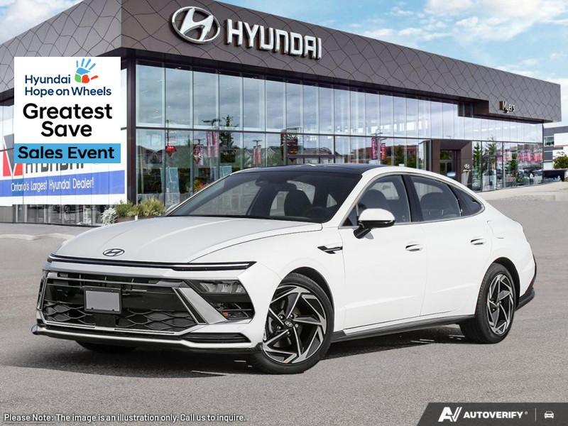 2026 Hyundai Sonata Hybrid