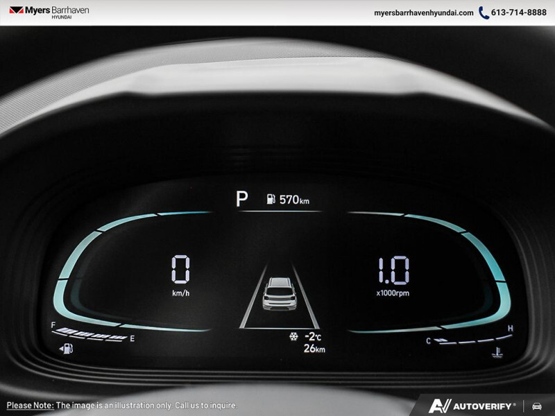 2026 Hyundai Venue - Gallery image 13