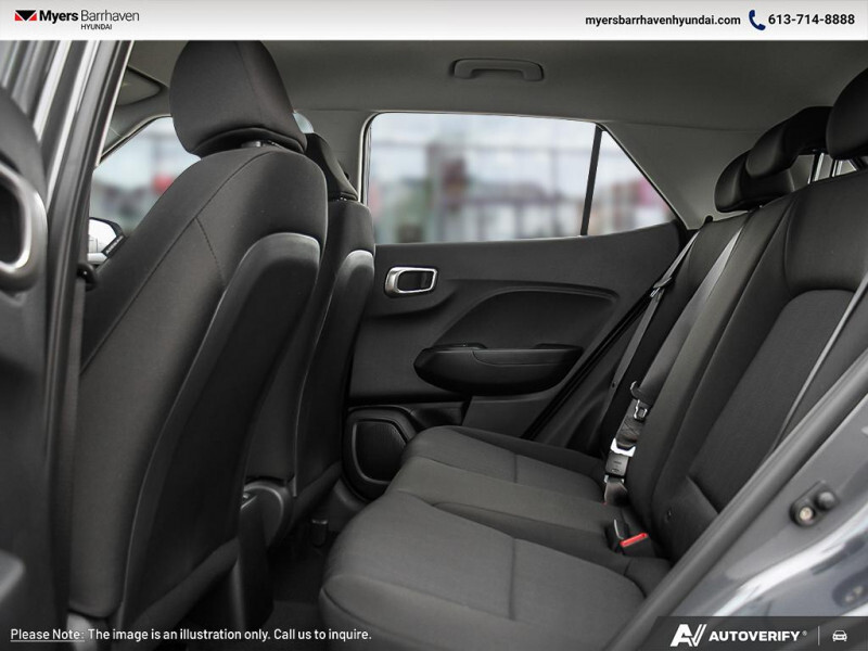 2026 Hyundai Venue - Gallery image 20