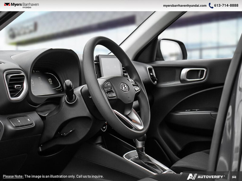 2026 Hyundai Venue - Gallery image 11