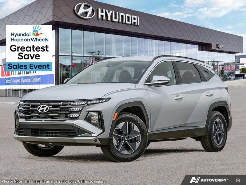 2025 Hyundai Tucson
