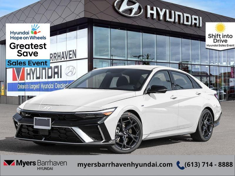 2025 Hyundai Elantra