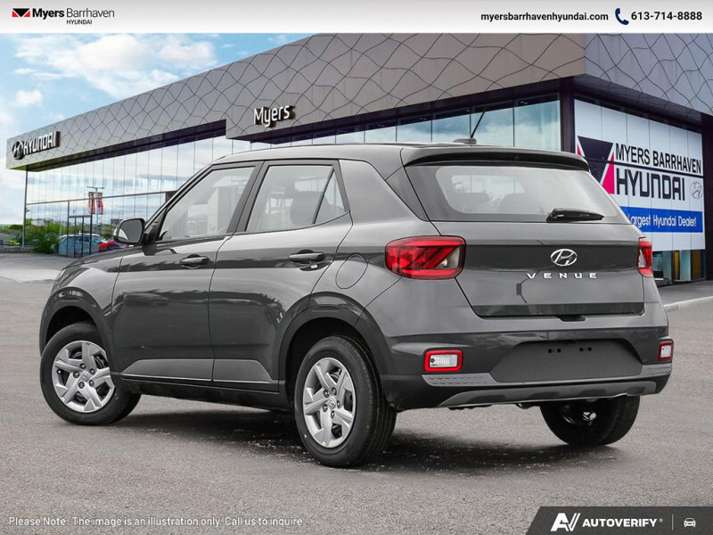 2026 Hyundai Venue - Gallery image 3