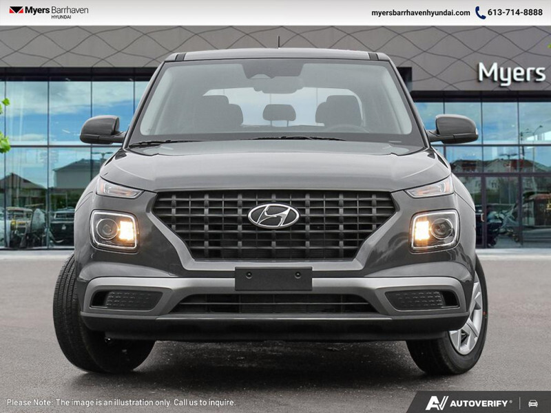2026 Hyundai Venue - Gallery image 1