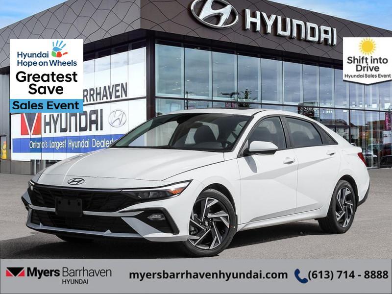 2025 Hyundai Elantra