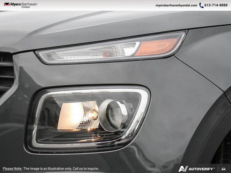 2026 Hyundai Venue - Gallery image 9