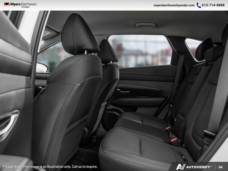 2026 Hyundai Tucson - Gallery image 20