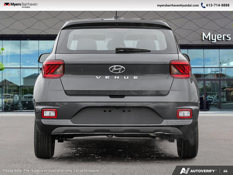 2026 Hyundai Venue - Gallery image 4