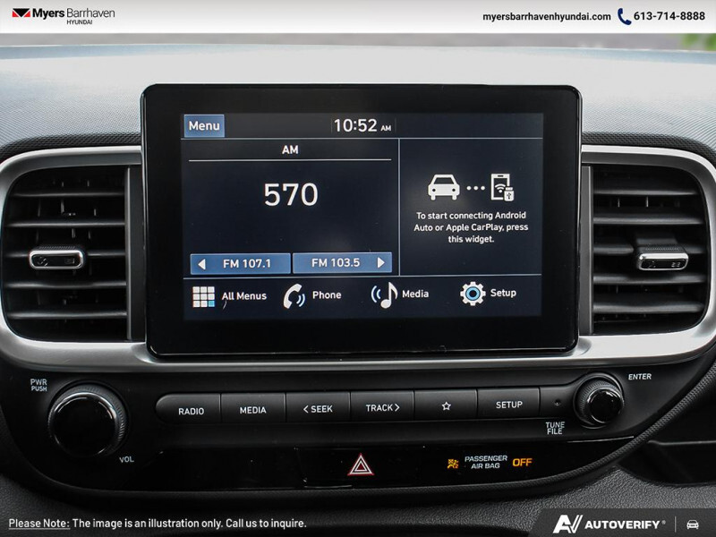 2026 Hyundai Venue - Gallery image 17