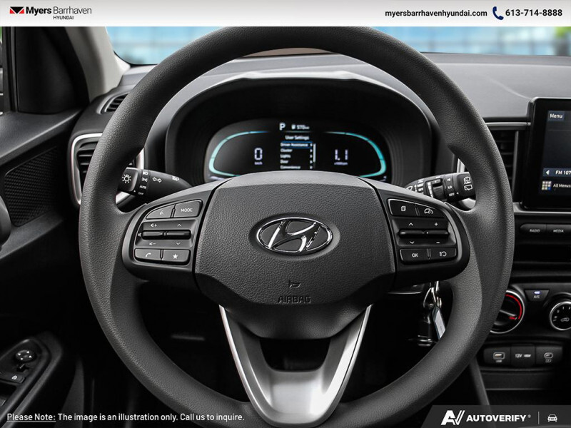 2026 Hyundai Venue - Gallery image 12