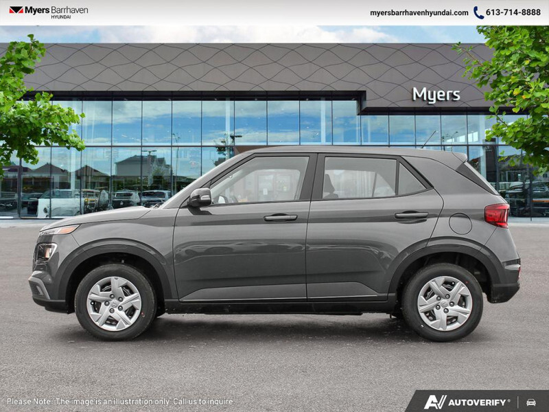 2026 Hyundai Venue - Gallery image 2