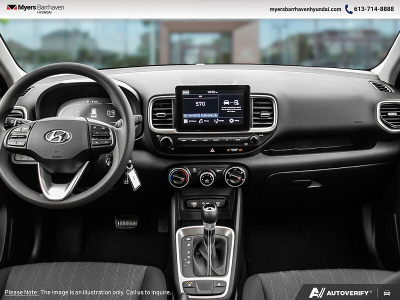 2026 Hyundai Venue - Gallery image 21