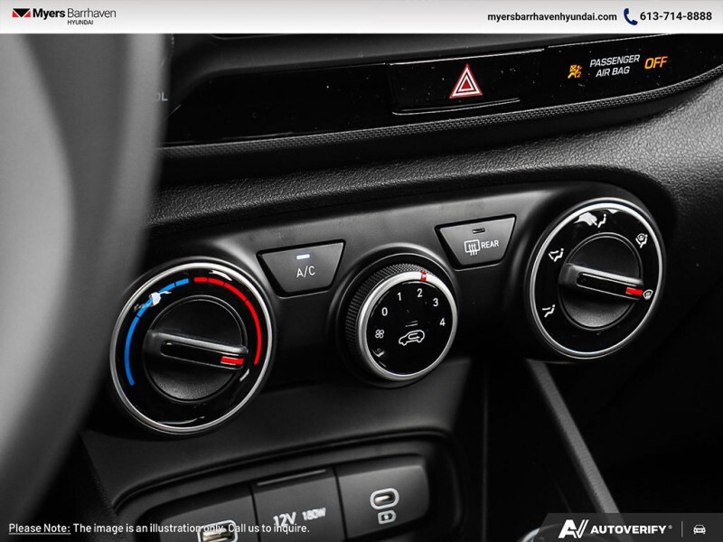 2026 Hyundai Venue - Gallery image 23