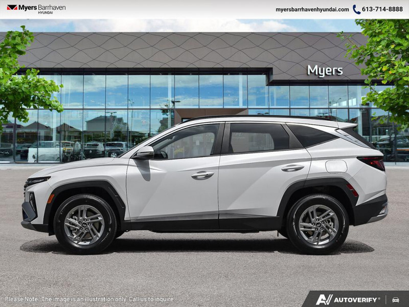 2026 Hyundai Tucson - Gallery image 2