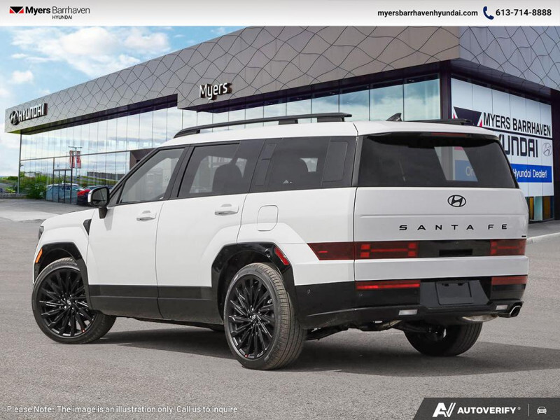 2025 Hyundai Santa Fe - Gallery image 3