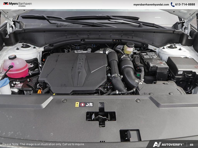 2025 Hyundai Santa Fe - Gallery image 5