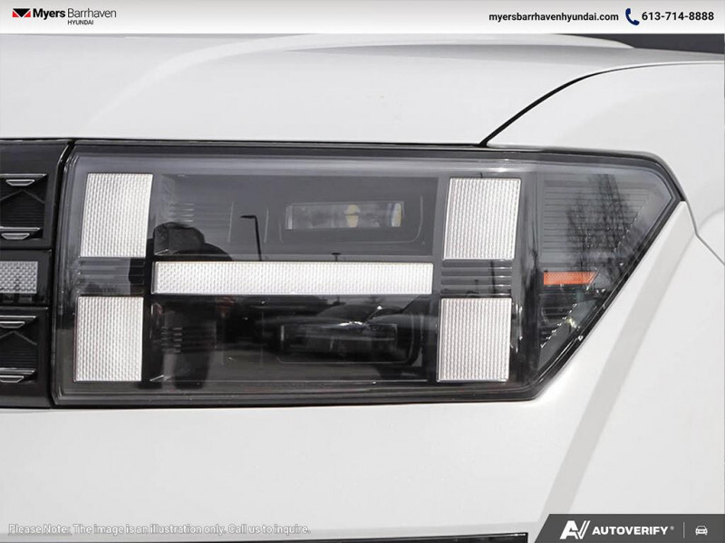 2025 Hyundai Santa Fe - Gallery image 9