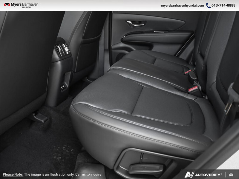 2026 Hyundai Tucson - Gallery image 20