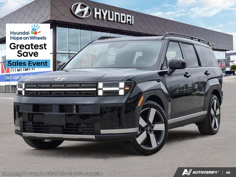 2025 Hyundai Santa Fe