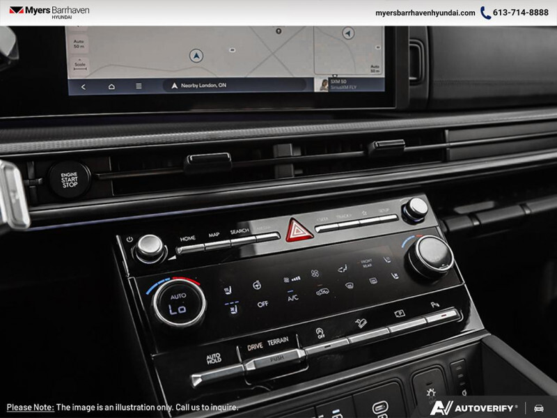 2025 Hyundai Santa Fe - Gallery image 23