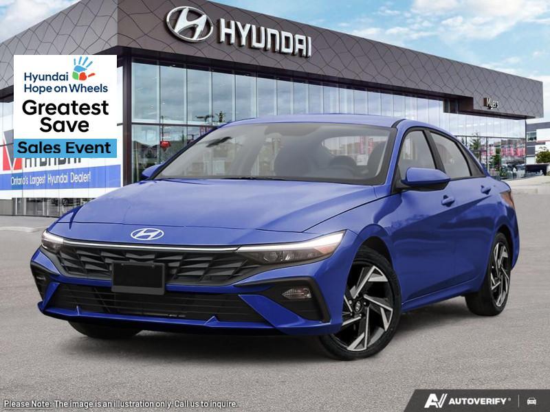 2025 Hyundai Elantra