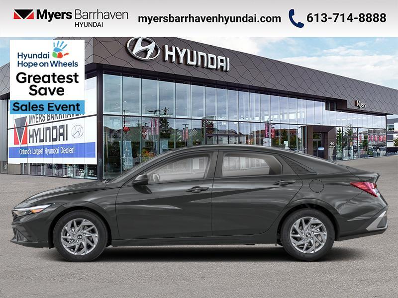 2026 Hyundai Elantra