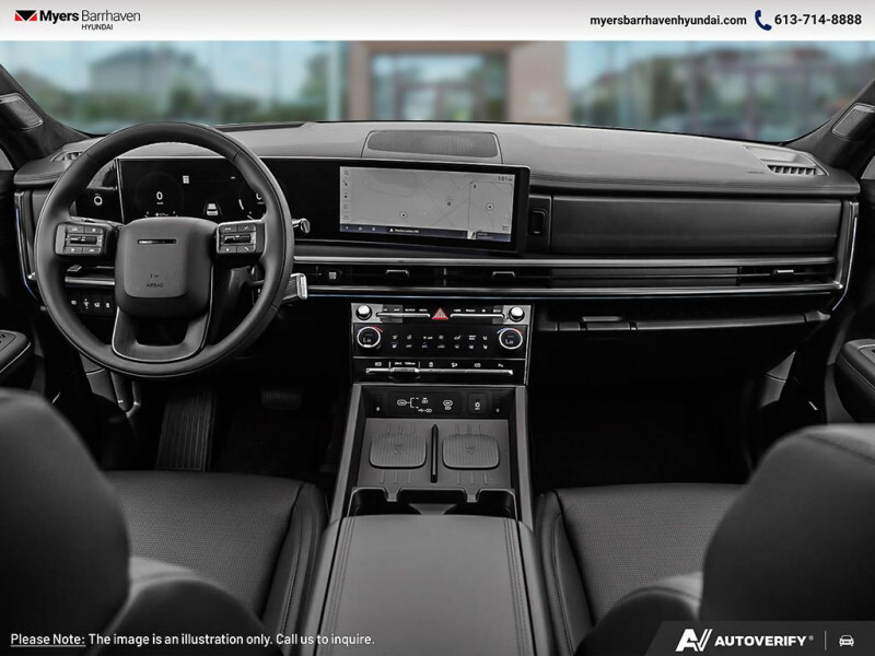 2025 Hyundai Santa Fe - Gallery image 21