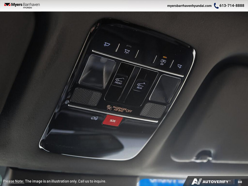 2025 Hyundai Santa Fe - Gallery image 18