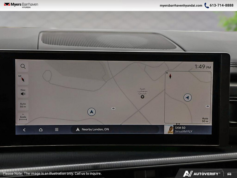 2025 Hyundai Santa Fe - Gallery image 17
