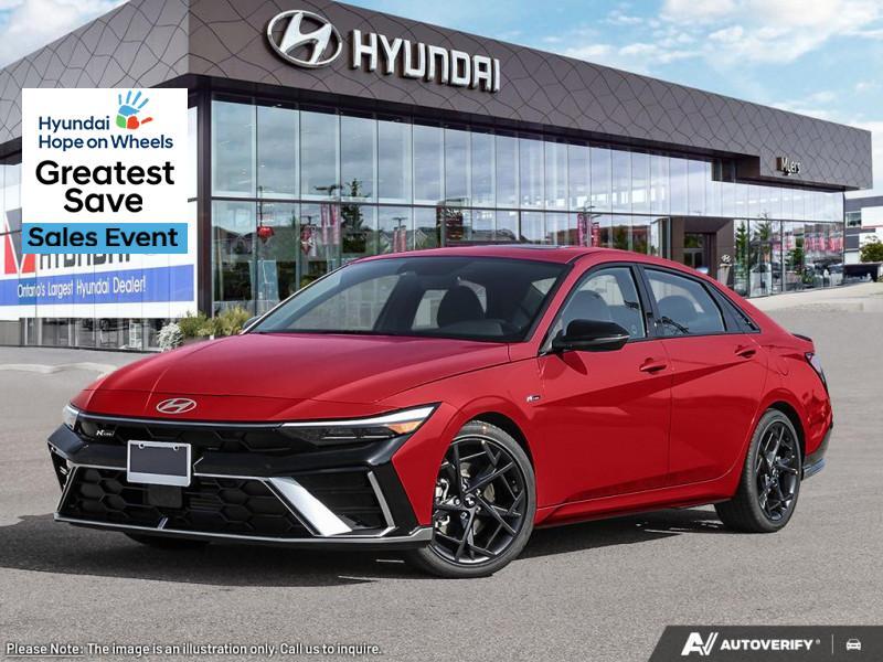 2025 Hyundai Elantra