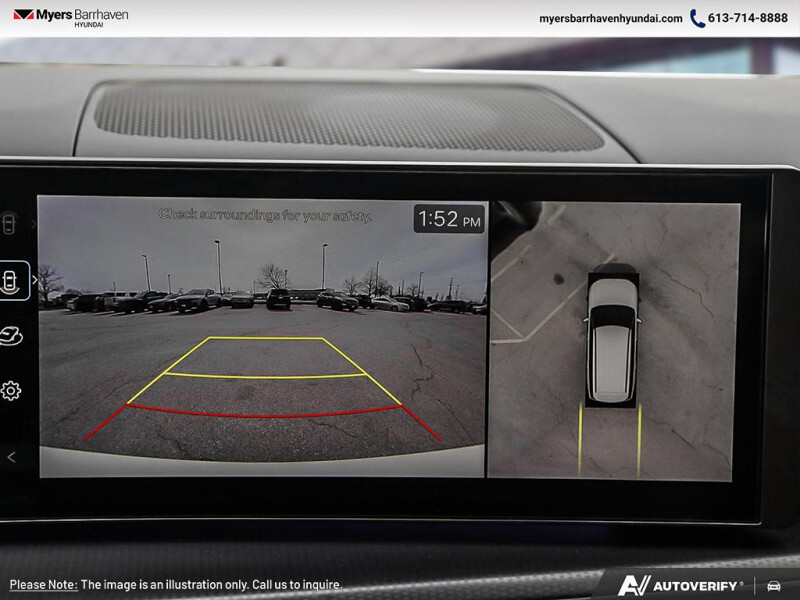 2025 Hyundai Santa Fe - Gallery image 22