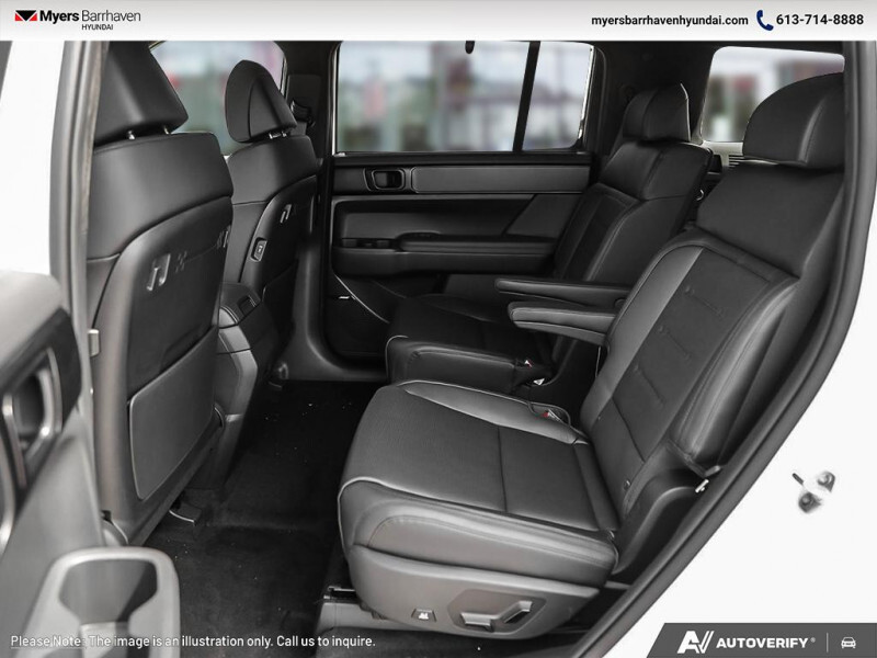 2025 Hyundai Santa Fe - Gallery image 20