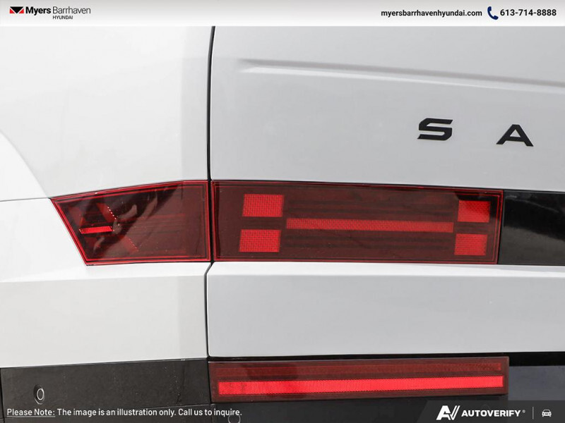 2025 Hyundai Santa Fe - Gallery image 10