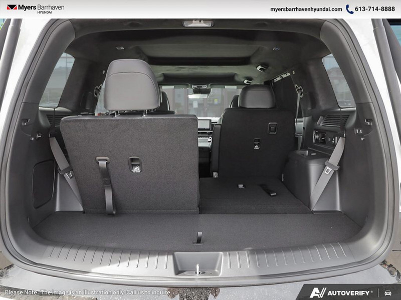 2025 Hyundai Santa Fe - Gallery image 6