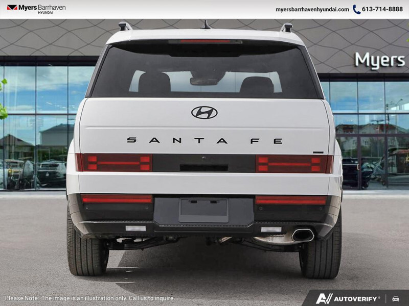 2025 Hyundai Santa Fe - Gallery image 4
