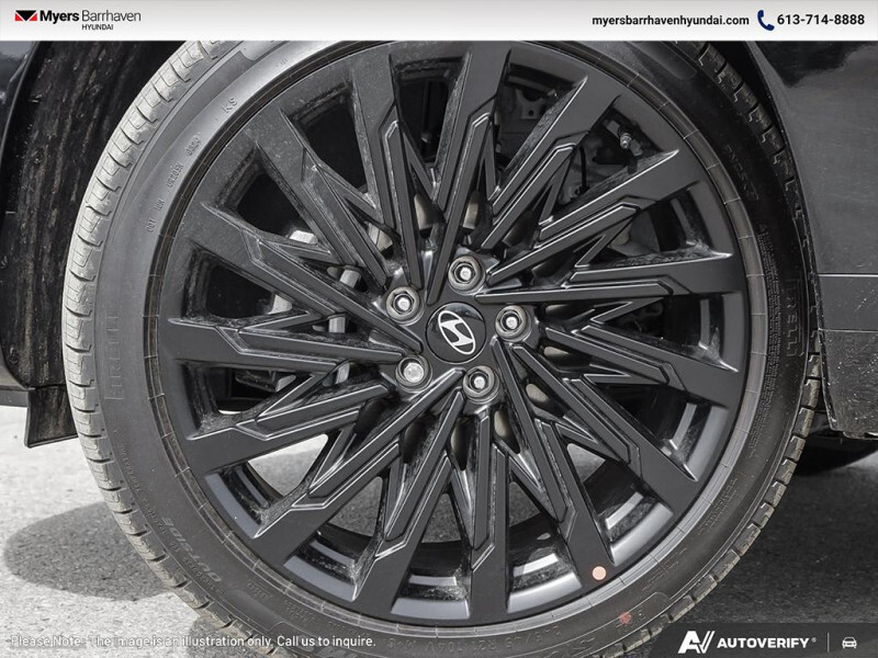 2025 Hyundai Santa Fe - Gallery image 7