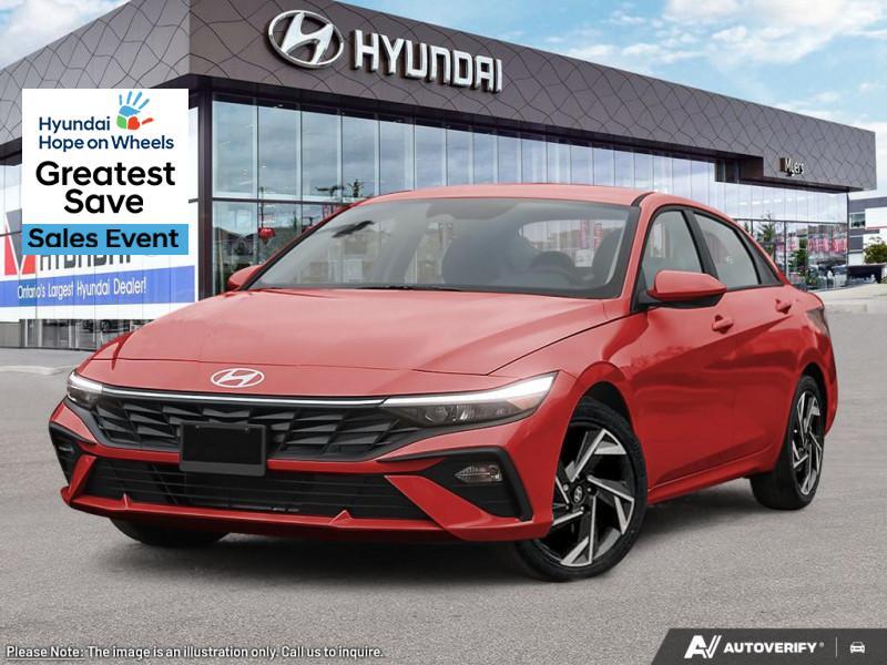 2025 Hyundai Elantra