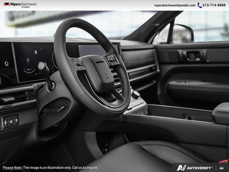 2025 Hyundai Santa Fe - Gallery image 11
