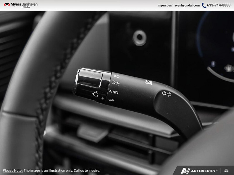 2025 Hyundai Santa Fe - Gallery image 24