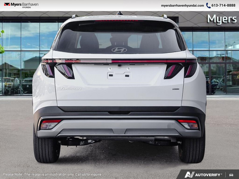 2026 Hyundai Tucson - Gallery image 4