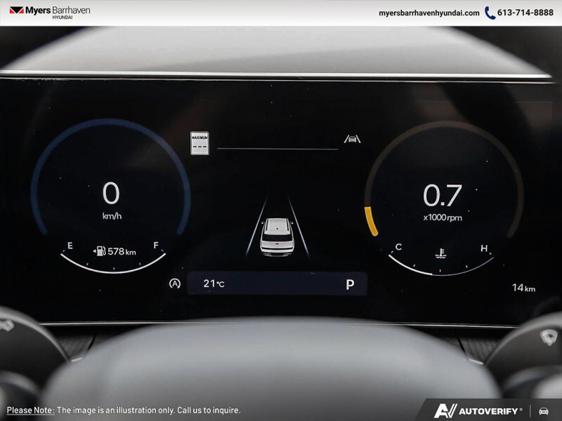 2025 Hyundai Santa Fe - Gallery image 13