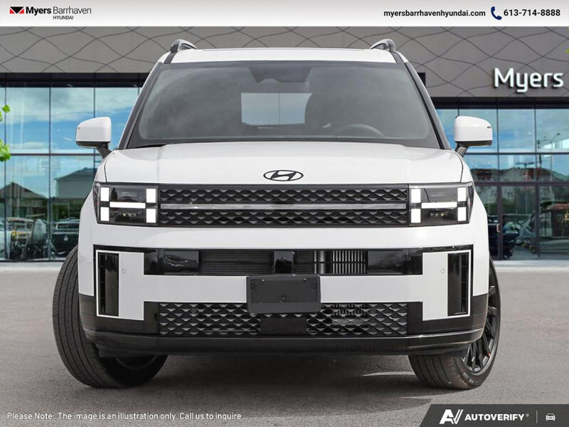 2025 Hyundai Santa Fe - Gallery image 1