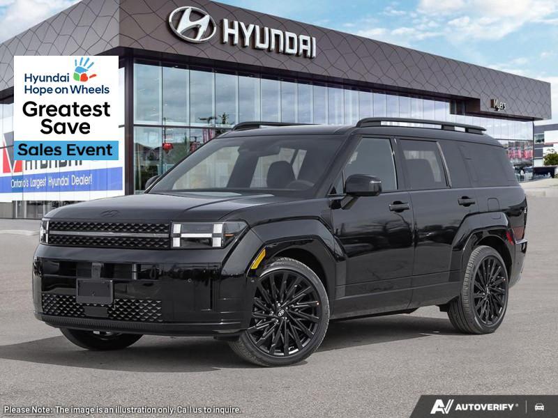 2025 Hyundai Santa Fe