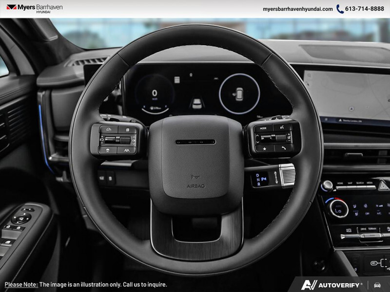 2025 Hyundai Santa Fe - Gallery image 12