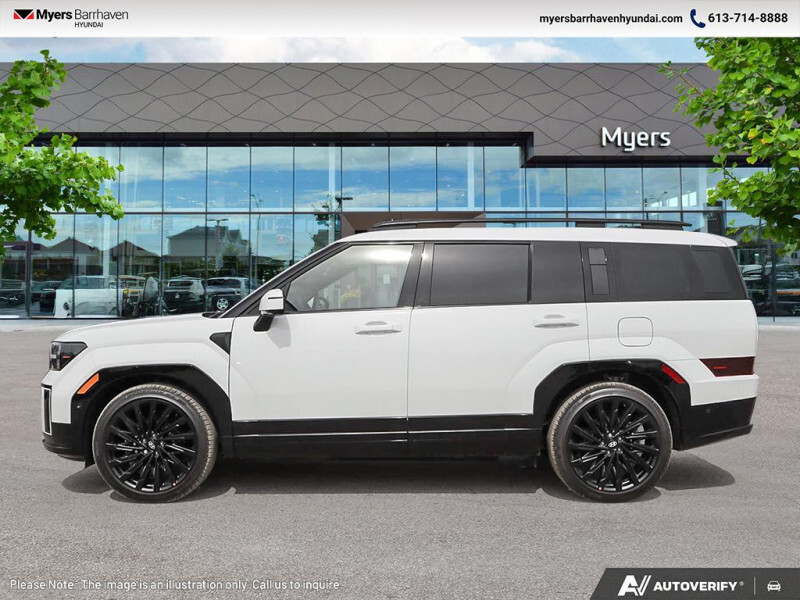 2025 Hyundai Santa Fe - Gallery image 2