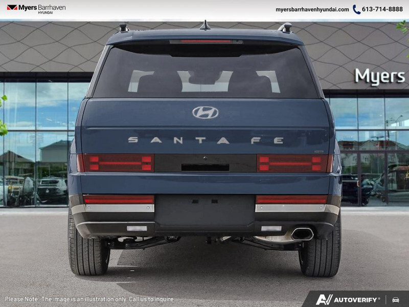 2025 Hyundai Santa Fe