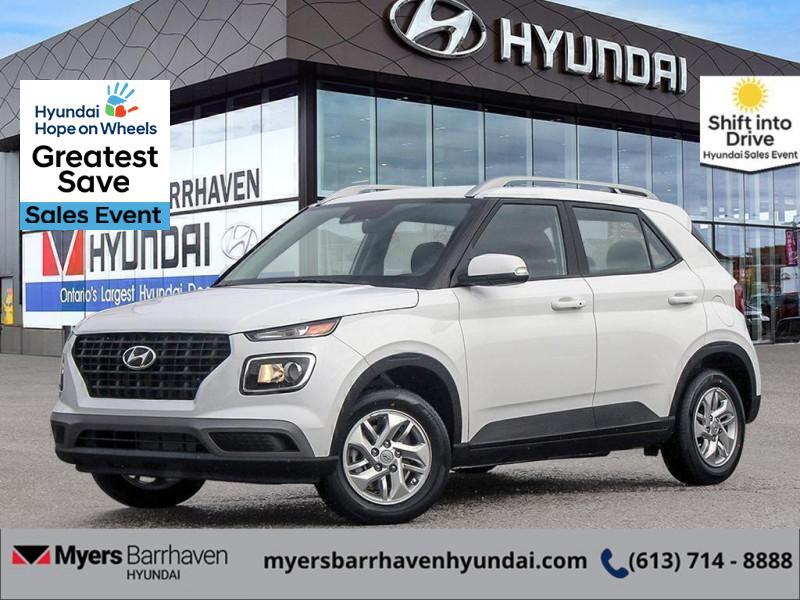 2025 Hyundai Venue